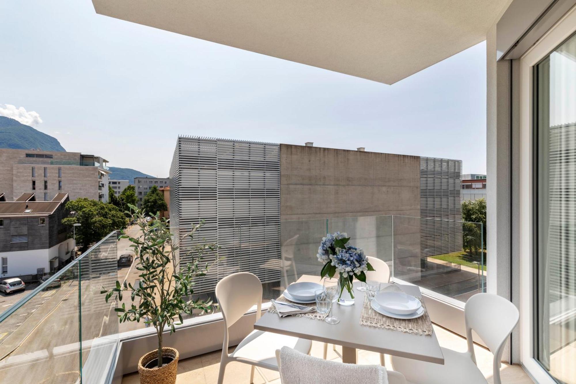 Regalia - Free Parking * Lugano